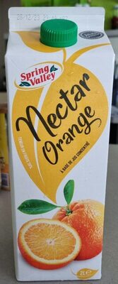 Nectar d'orange