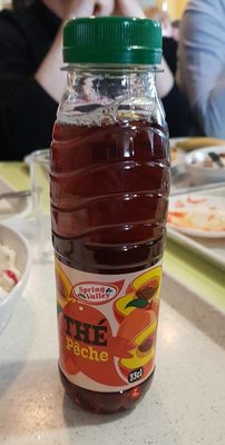 Thé Pêche