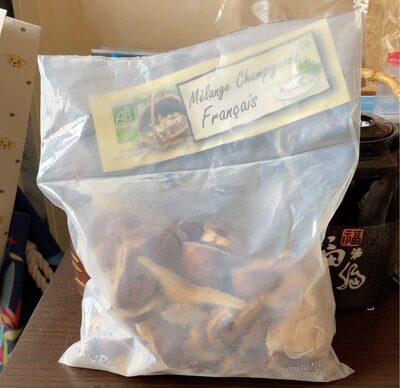 Mélange Champignons Français