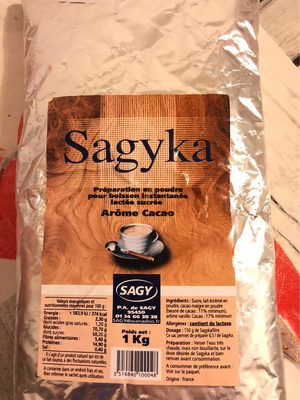 Sagyka
