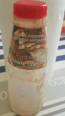 Le velouté trembladais