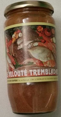 Le velouté Trembladais