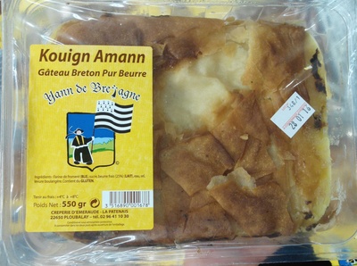 Kouign Amann