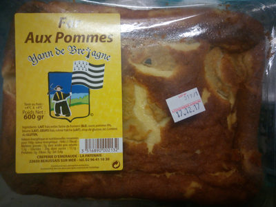 Far aux Pommes