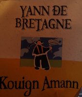 Kouign Amann