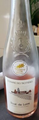 Rosé de Loire AOP