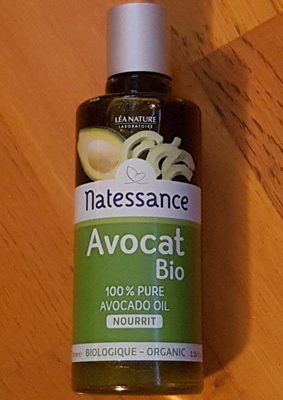 Huile d'avocat