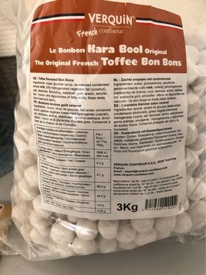 Karaneige Titoon's X 3 Kg