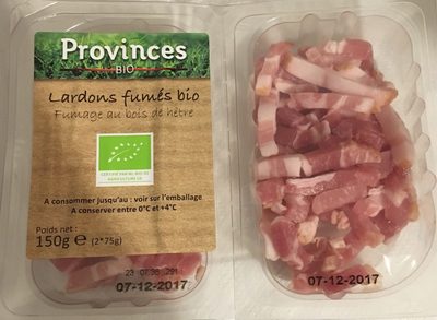 Lardon fumés