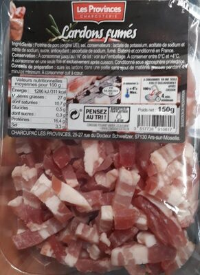 lardons fumés