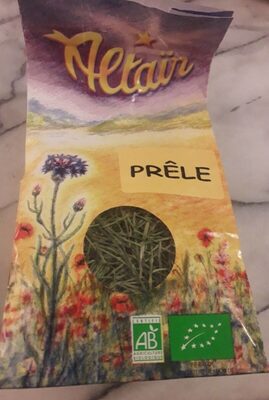 Prêle Des Champs Feuilles