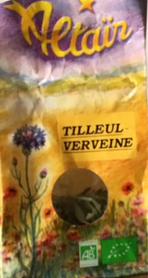Tilleul verveine