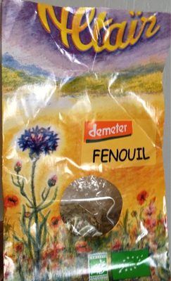 Fenouil  pour infusion