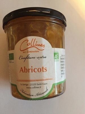 Confiture extra Abricot