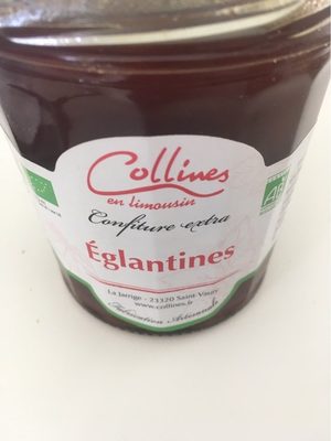 Confiture Eglantines