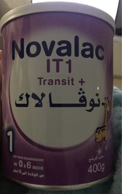 Lait pour nourrissons