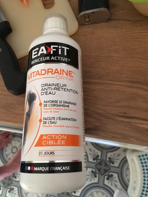 Vitadraine drink