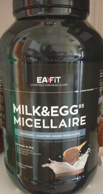 Milk&Egg Micellaire