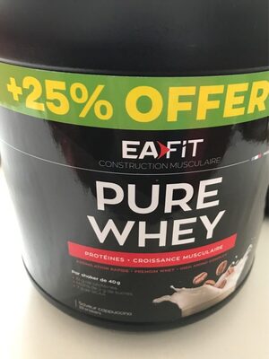 Pure whey