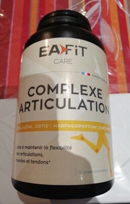 Eafit care complexe articulation