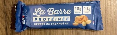 La Barre proteinée beurre de cacahuète 30g