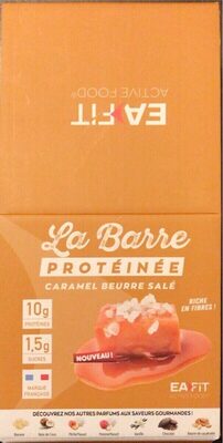 La barre protéinée