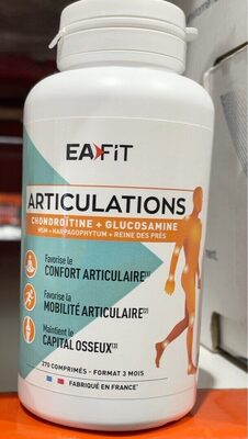 Eafit articulation