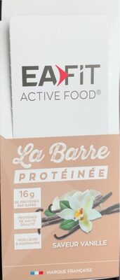 La Barre protéinée
