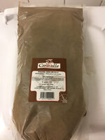 Caravelle poivre gris moulu