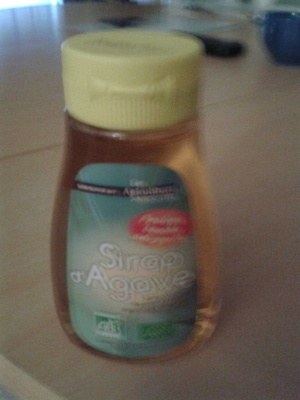 Sirop d'Agave