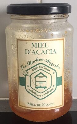 Miel d'acacia