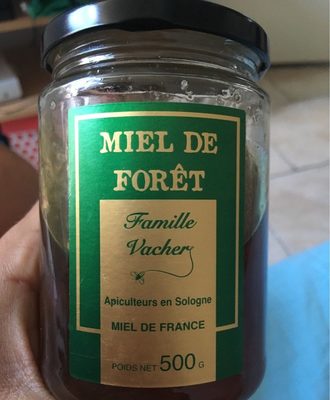 Miel de forêt