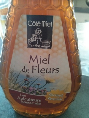 Miel de fleurs