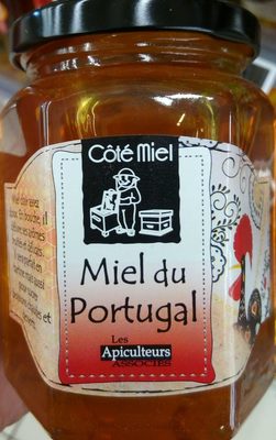 Miel du Portugal