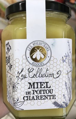 La Collection Miel de Poitou Charente