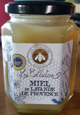 Miel de lavande de Provence