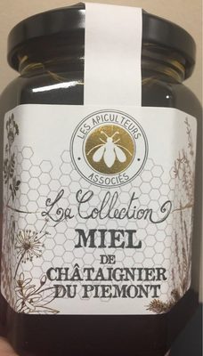 Miel de châtaignier du Piémont