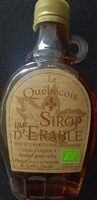 Pur sirop d'érable