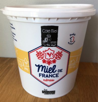 miel de france cremeux