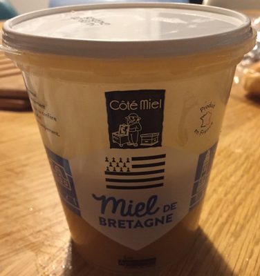 Miel de Bretagne