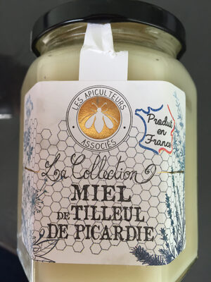 Miel de Tilleul de Picardie