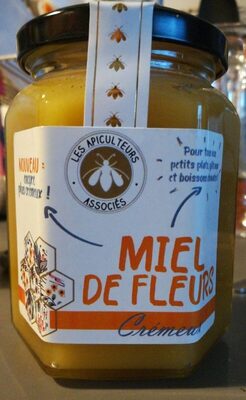 Miel de fleurs