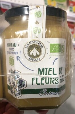 Miel de fleurs
