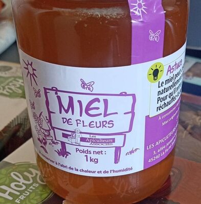 Miel de fleurs
