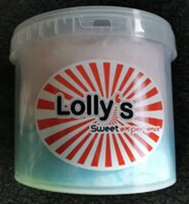 Lolly's sweet experience