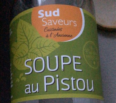 Soupe au pistou