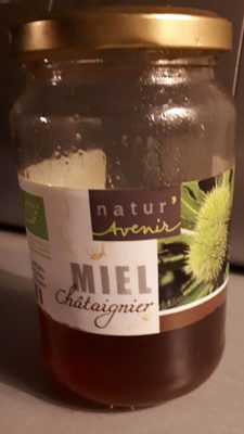 500G Miel De Chataignier