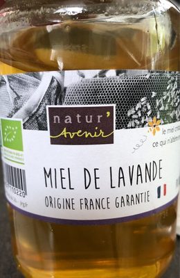 Miel De Lavande