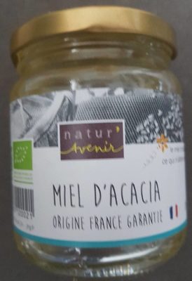 Miel Acacia
