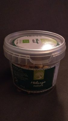 Melange nature front packaging